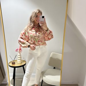 Jeans White