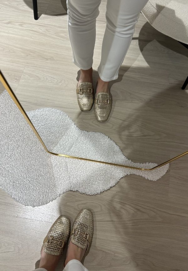 Loafer Goud - Afbeelding 2