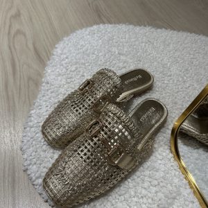 Loafer Goud