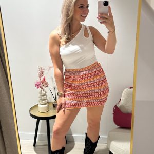 One Shoulder Body Wit