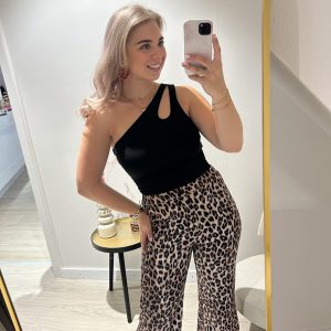 One Shoulder Body