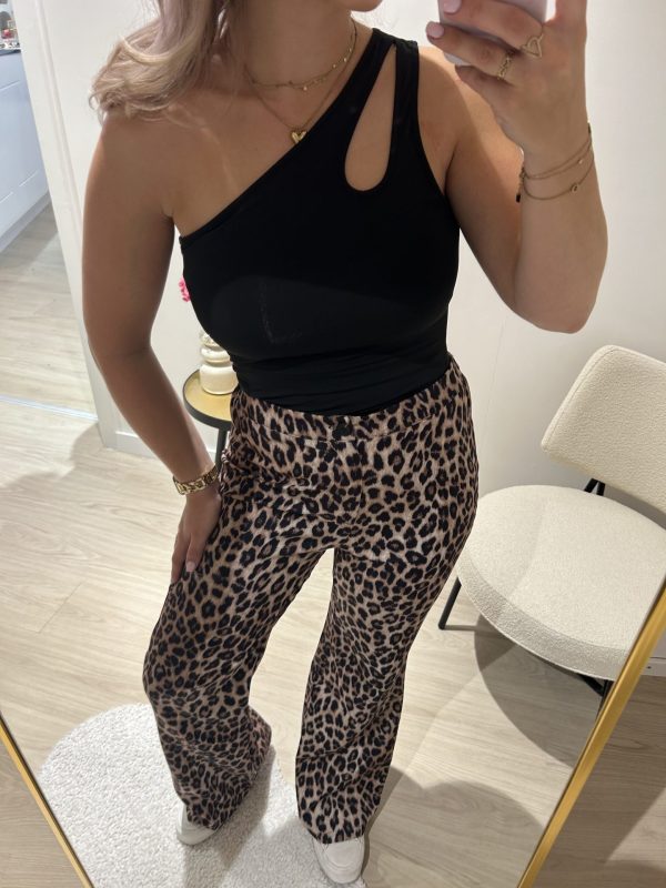 One Shoulder Body - Afbeelding 3