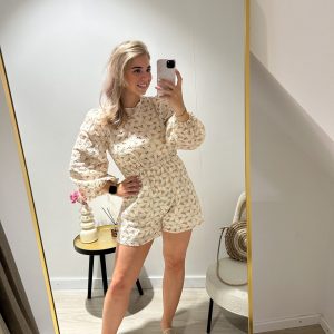 Lune Playsuit