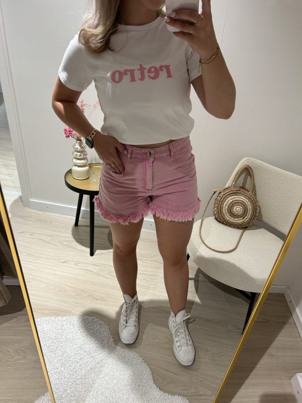 Pink Short - Afbeelding 3