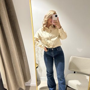 Flair Jeans Queen Hearts