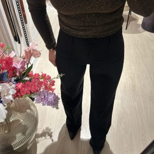 Lynn Pantalon - Zwart