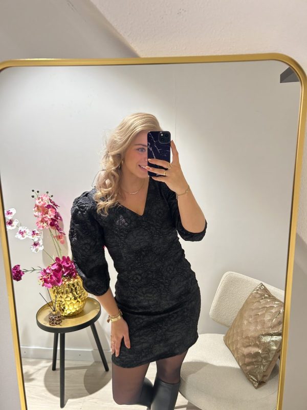 Liya Dress - Afbeelding 3