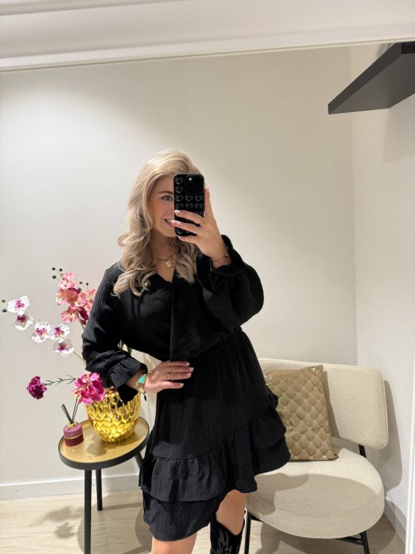 Lotus dress - Afbeelding 2