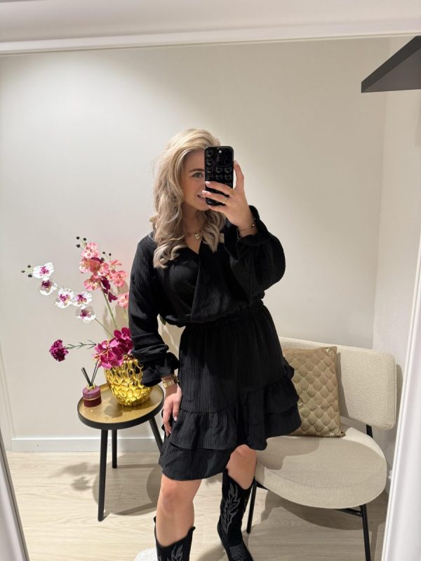 Lotus dress