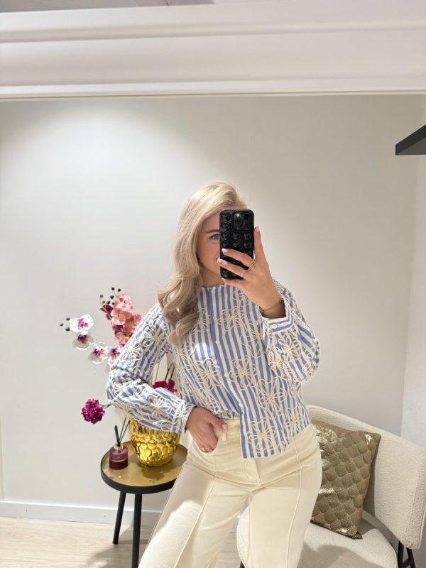 Loa Blouse