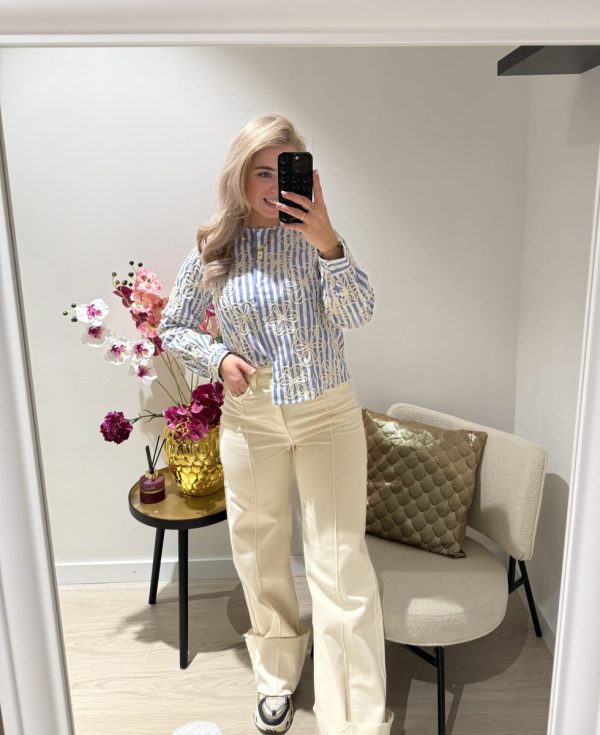 Loa Blouse - Afbeelding 3