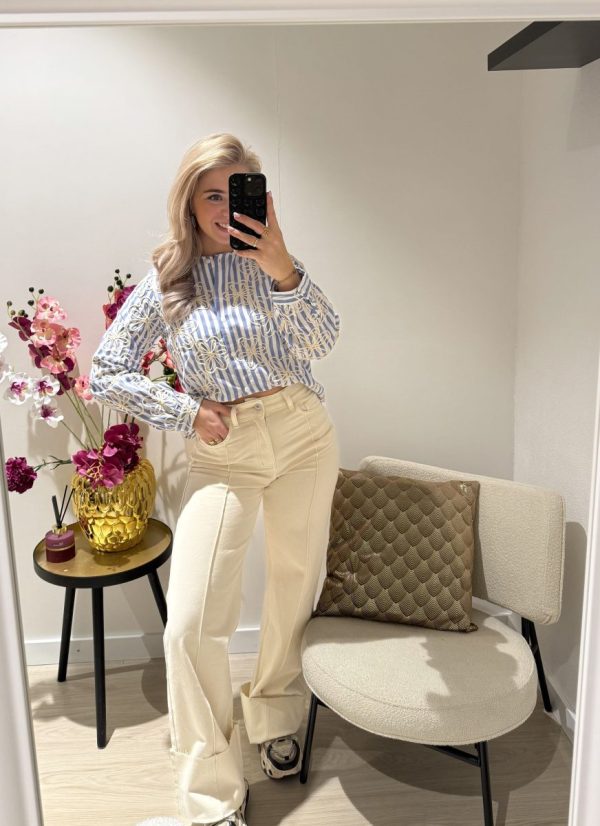 Loa Blouse - Afbeelding 4