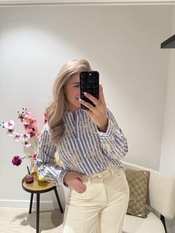 Loa Blouse - Afbeelding 2