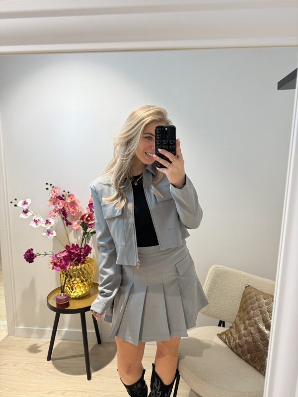Quinty Jacket