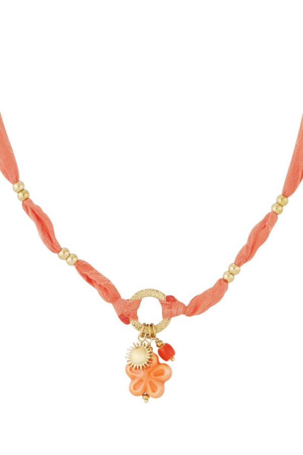 Sunny Floral - Ketting - Afbeelding 2
