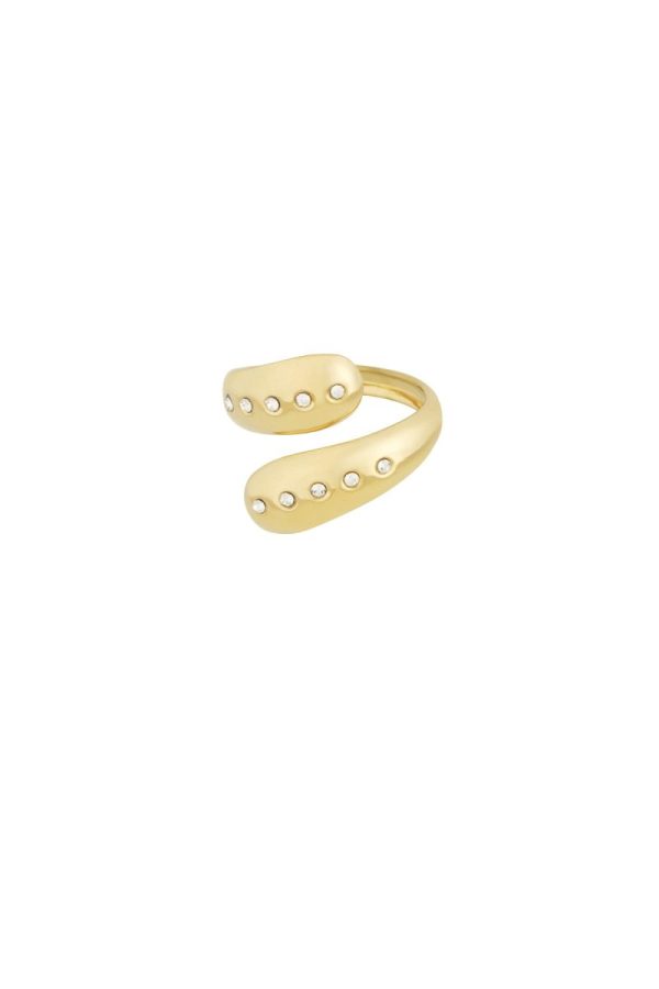 Soft Glow Ring - Goud - Afbeelding 2