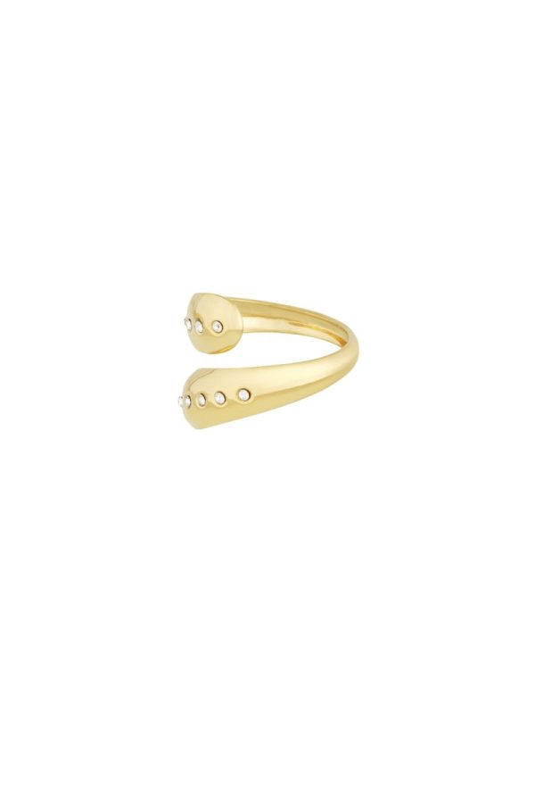 Soft Glow Ring - Goud - Afbeelding 3