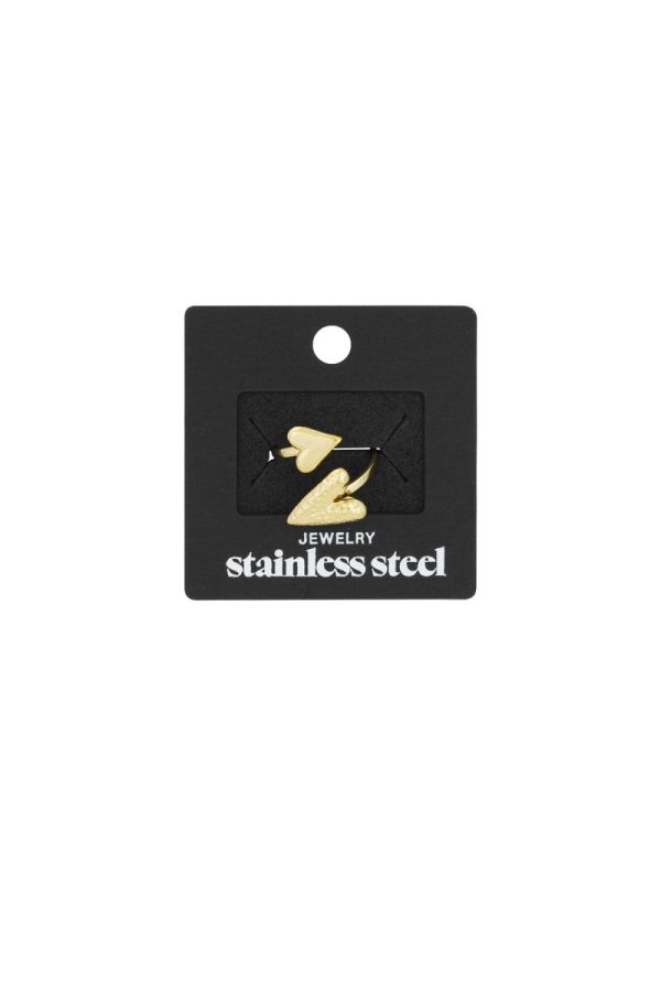 Dual Affection Ring - Goud - Afbeelding 3