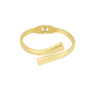 Two Ways Armband - Goud