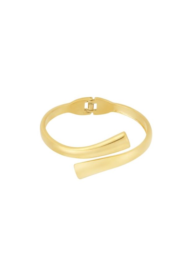 Two Ways Armband - Goud