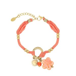 Sunny Floral - Armband