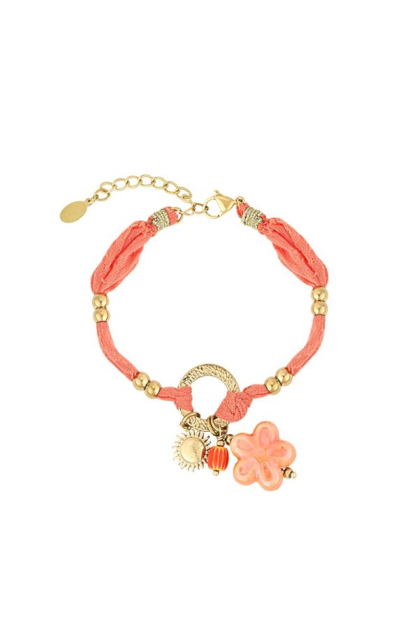Sunny Floral - Armband