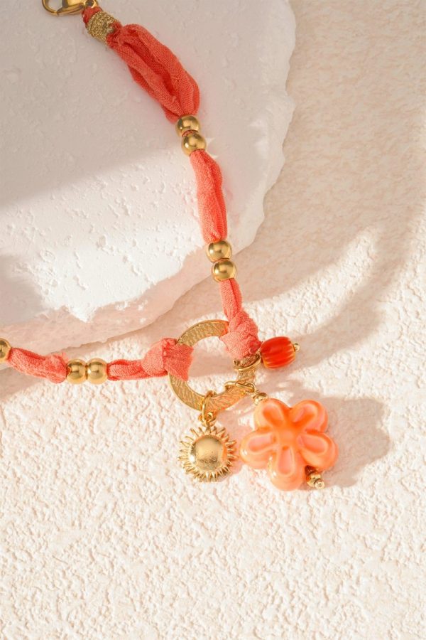 Sunny Floral - Ketting