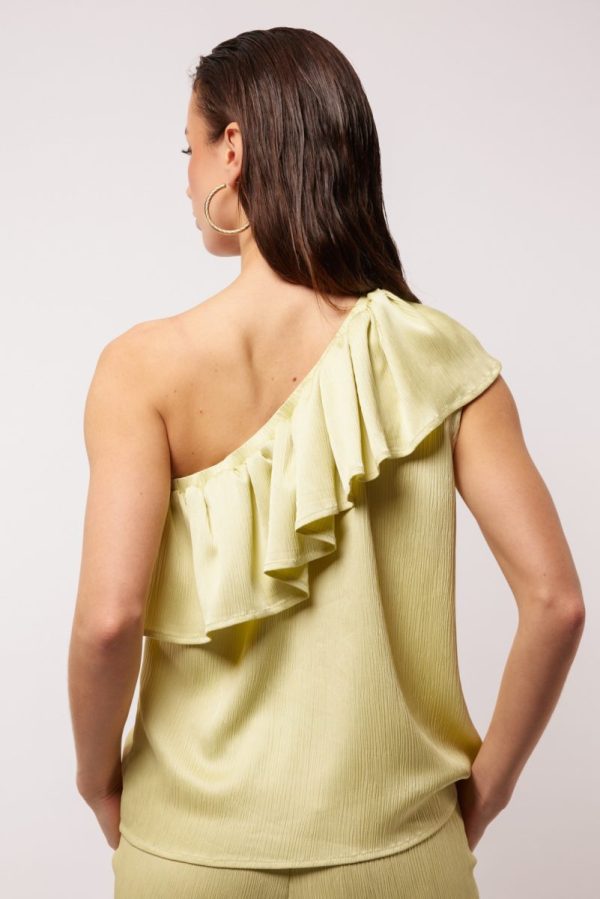 Brean top - Seafoam Mint - Afbeelding 3
