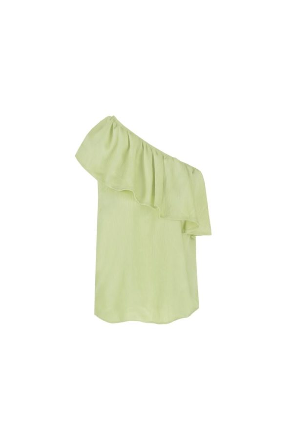 Brean top - Seafoam Mint - Afbeelding 4