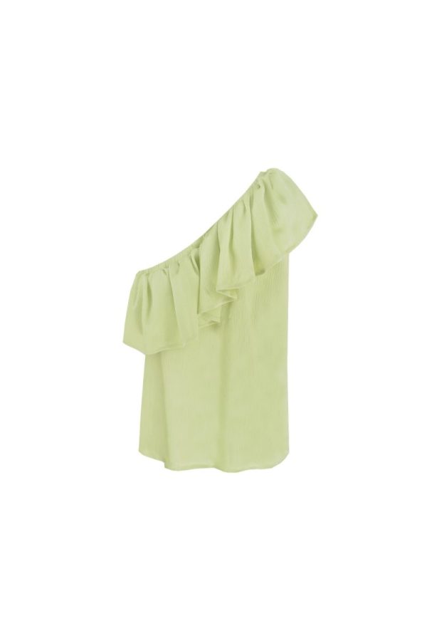 Brean top - Seafoam Mint - Afbeelding 5