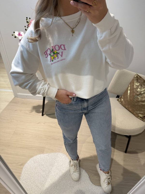 Vita Sweater Wit