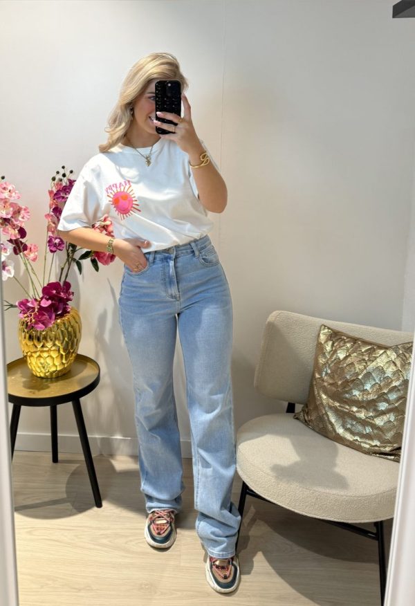 Lisa Extra Long Jeans - Redial