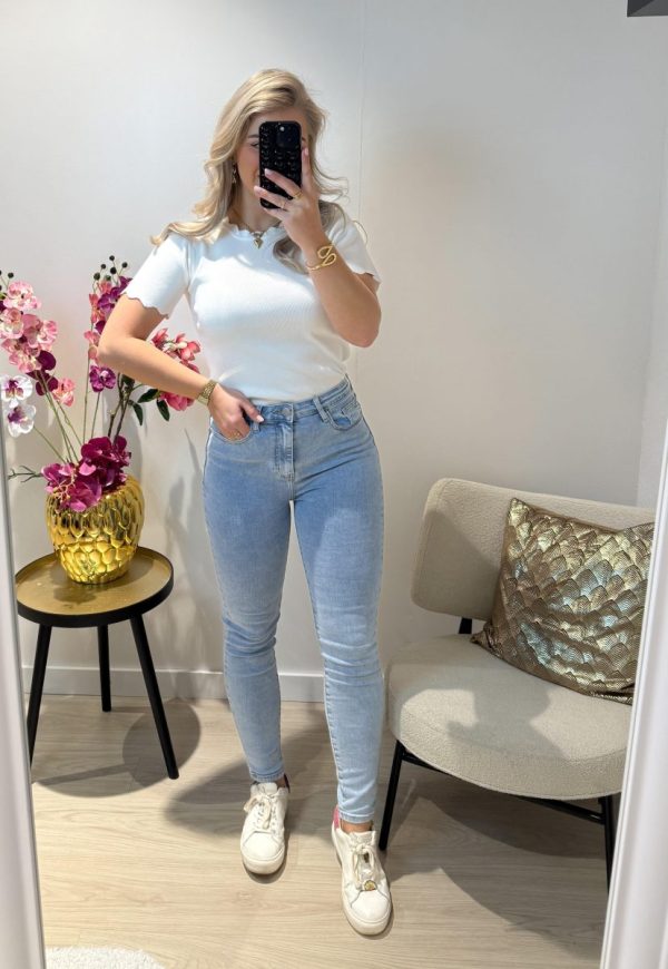 Amira Skinny Jeans - Redial