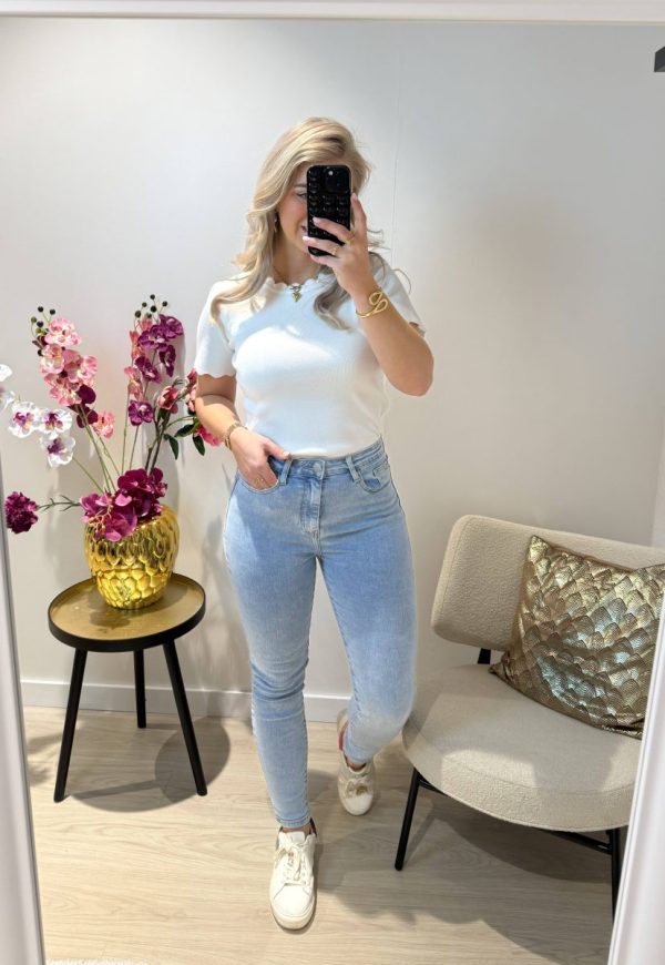 Amira Skinny Jeans - Redial - Afbeelding 2
