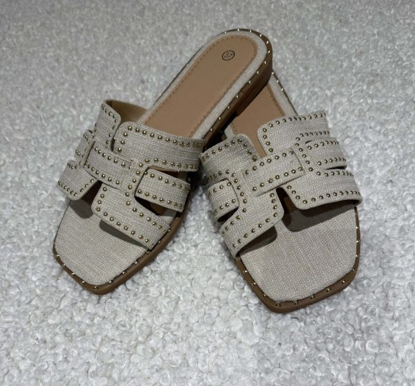 Mae Slipper - Beige - Afbeelding 2