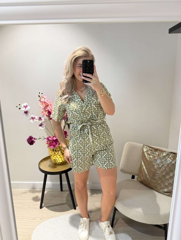 Playsuit Franceska