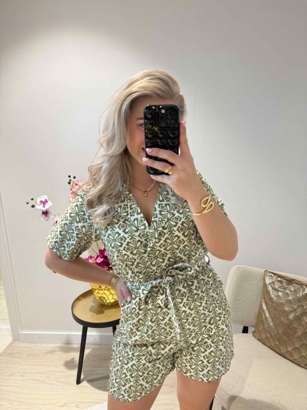Playsuit Franceska - Afbeelding 2