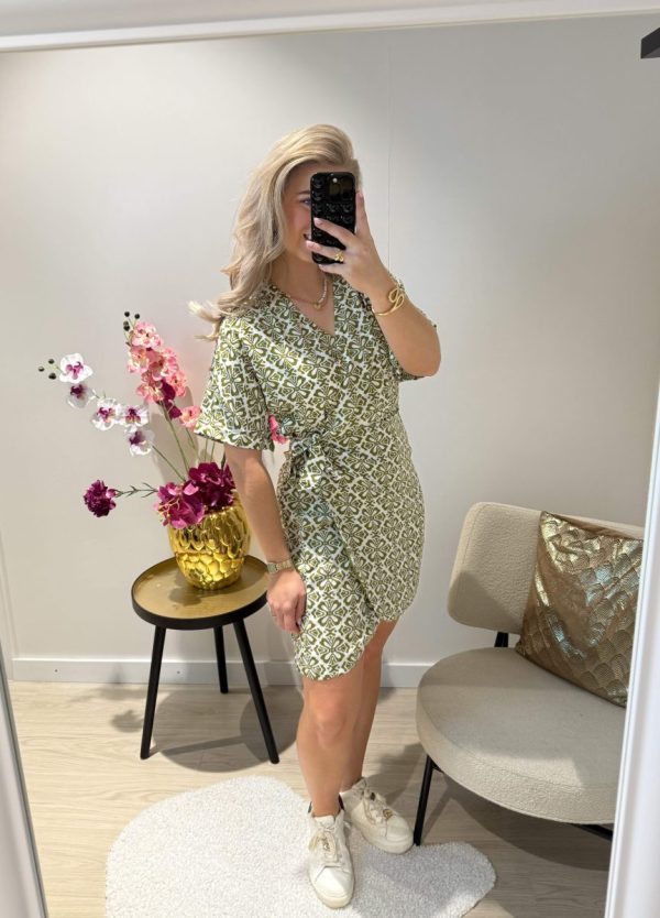 Dress Gulia - Afbeelding 2