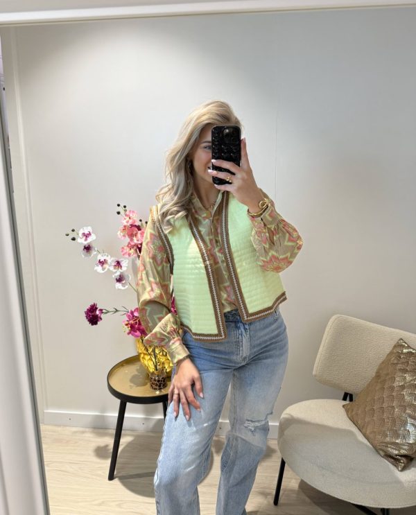 Danica gilet - Afbeelding 2
