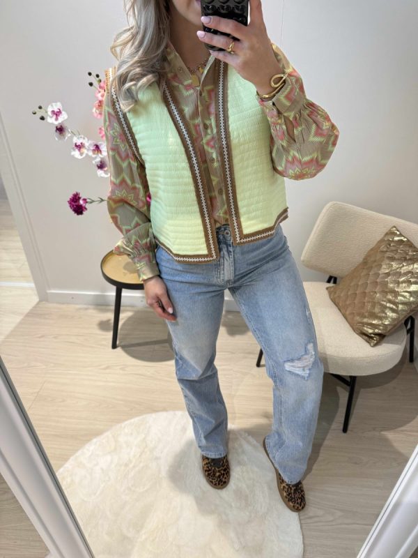 Danica gilet - Afbeelding 3