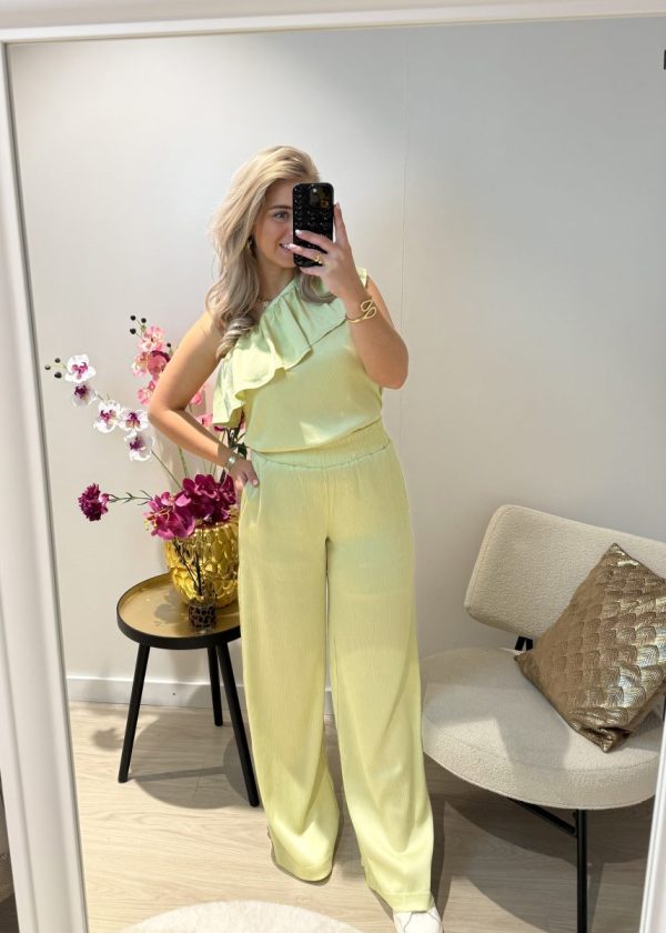 Zoelle pants