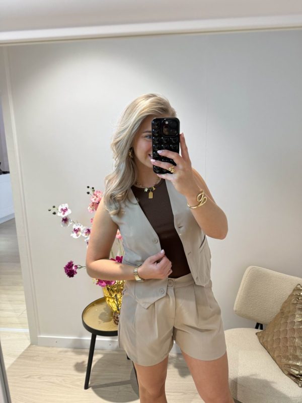 Bodi gilet