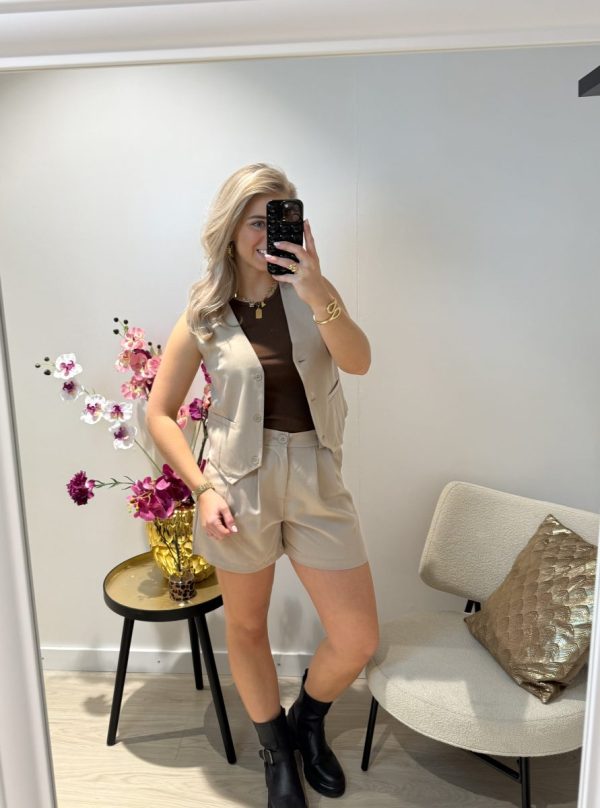 Bodi gilet - Afbeelding 2