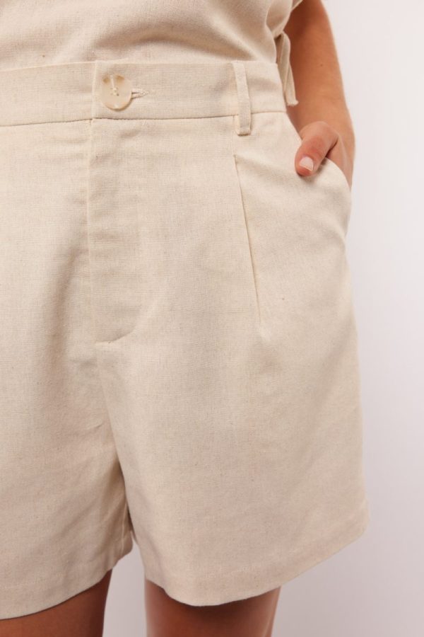Seraphina shorts - Sand - Afbeelding 4
