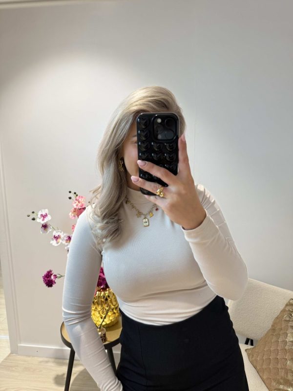 Body Col - Beige - Afbeelding 2