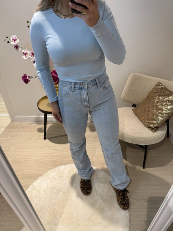 Meike Extra Long Straight Jeans - Redial - Afbeelding 2