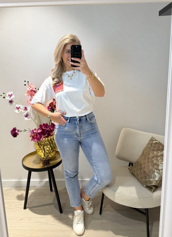 Susanne Mom Jeans - Redial - Afbeelding 4