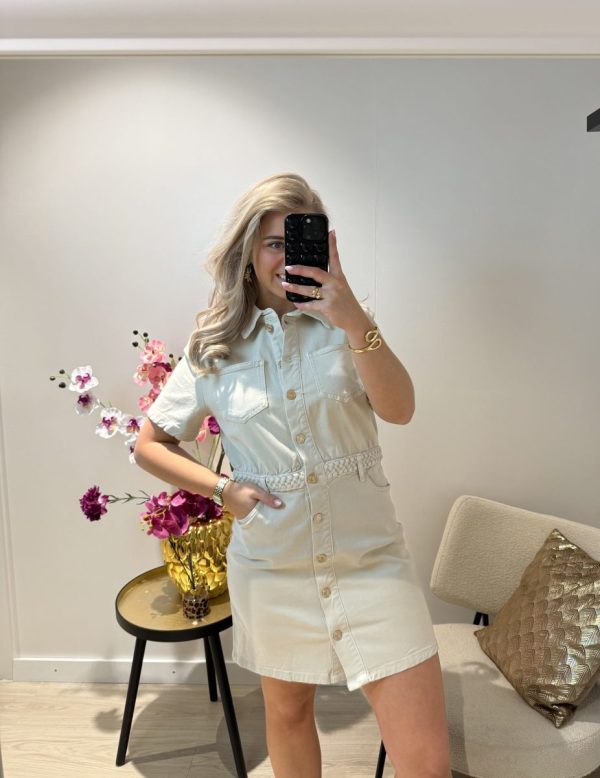 Ilse Dress - Queen Hearts - Afbeelding 3