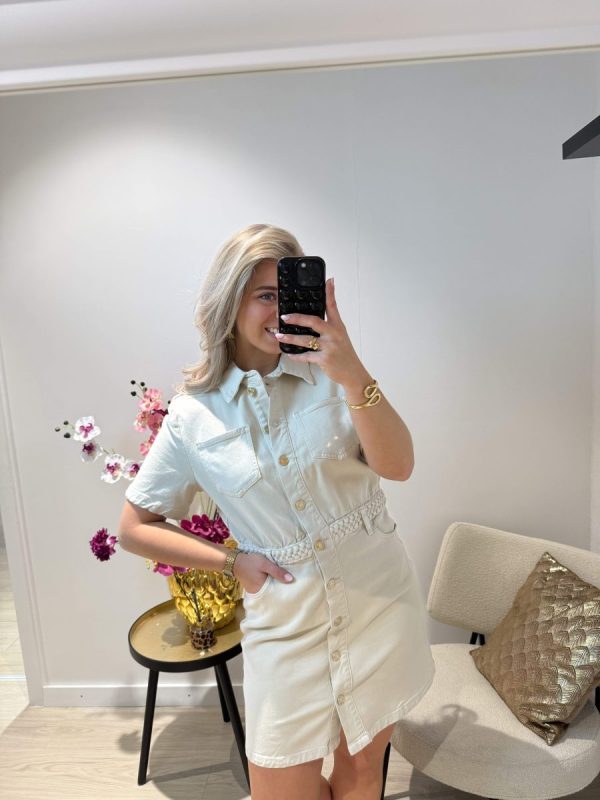 Ilse Dress - Queen Hearts - Afbeelding 4