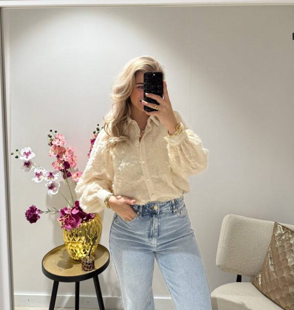 Bella Blouse - Afbeelding 3